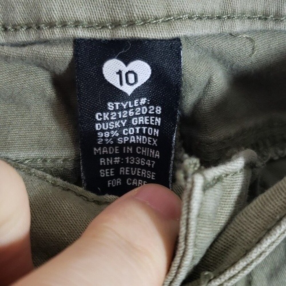 Celebrity Pink Girls Size 10 Used (AO) - Picture 3 of 6